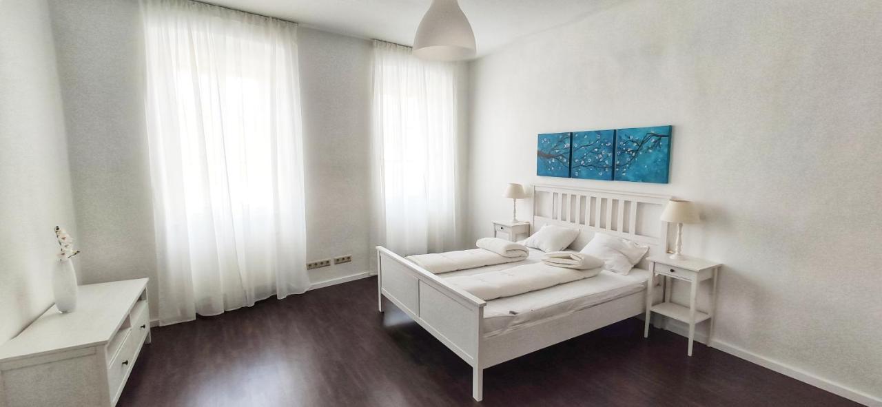 Appartamento Helle Zweiraumwohnung In Wohngebiet *